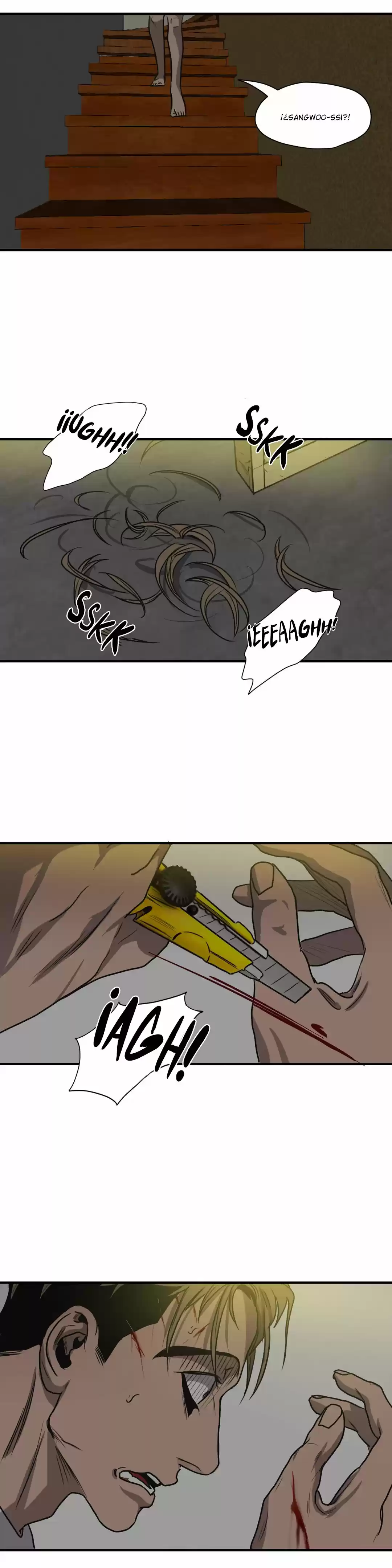 KILLING STALKING - Capítulo 60 - Página 39 - LectorTMOo