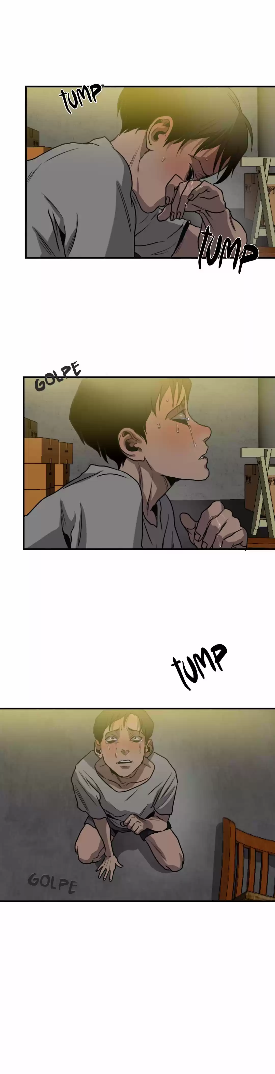KILLING STALKING - Capítulo 61 - Página 14 - LectorTMOo