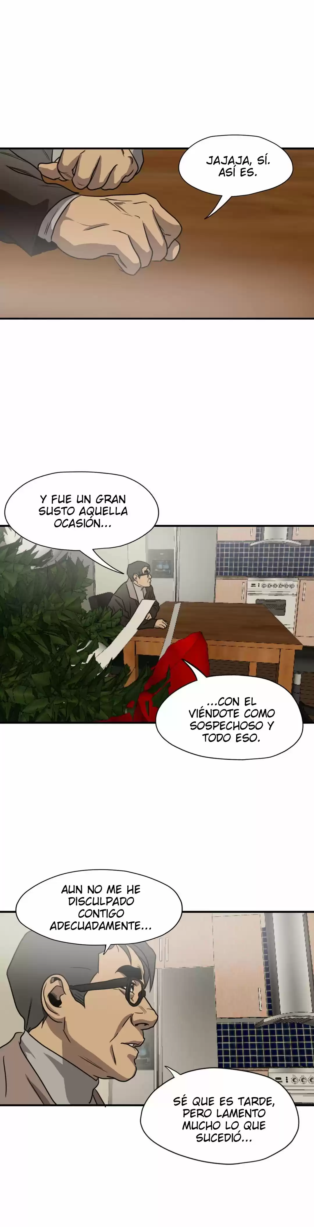 KILLING STALKING - Capítulo 61 - Página 17 - LectorTMOo