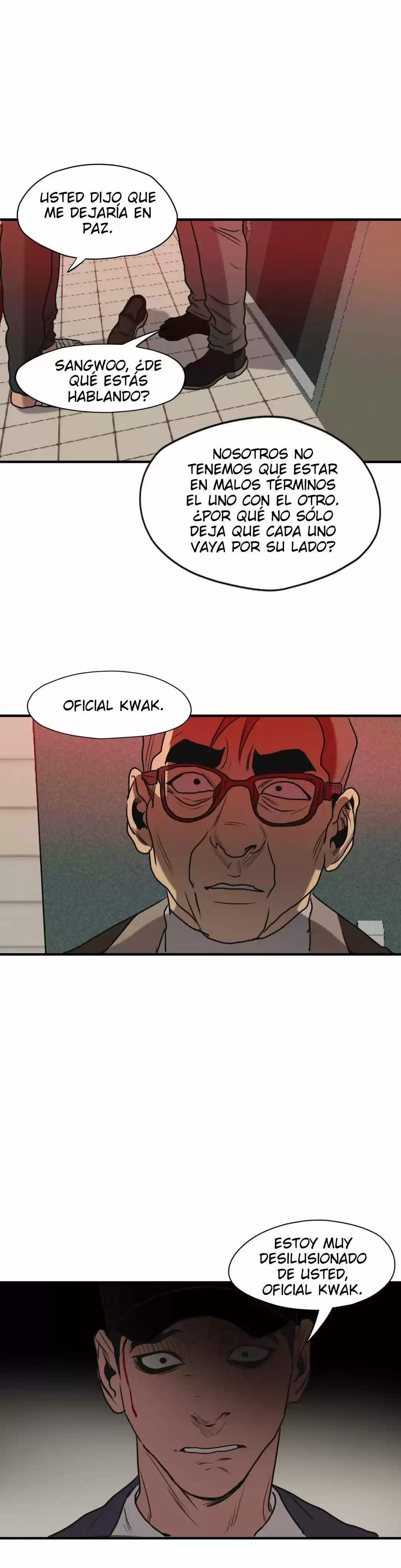 KILLING STALKING - Capítulo 61 - Página 31 - LectorTMOo