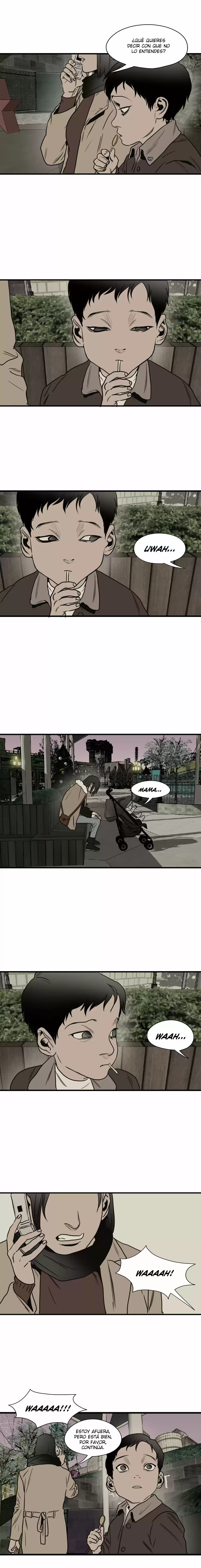KILLING STALKING - Capítulo 62.5 - Página 8 - LectorTMOo