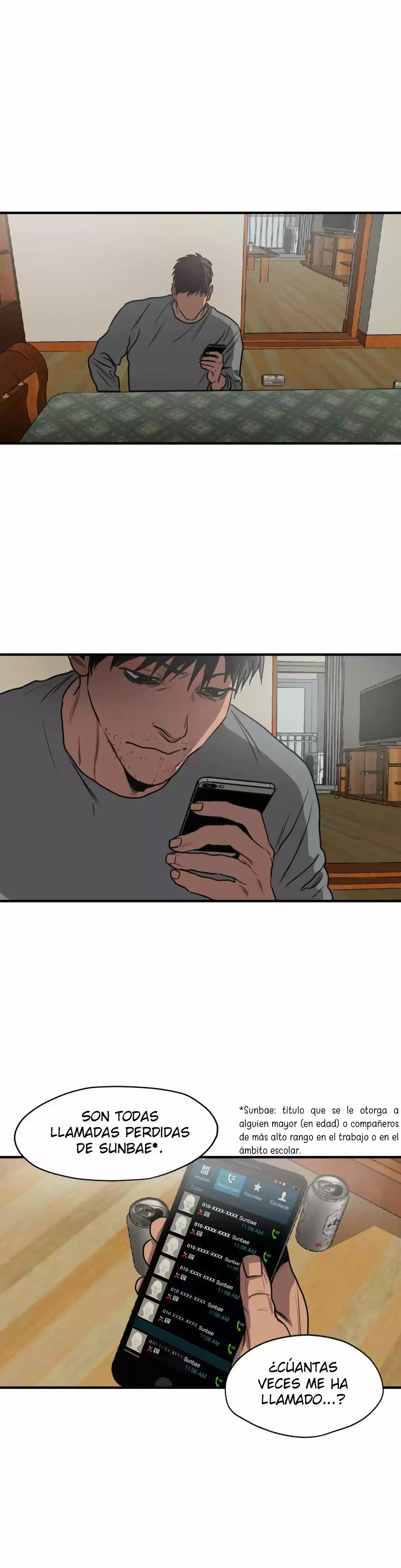 KILLING STALKING - Capítulo 62 - Página 5 - LectorTMOo
