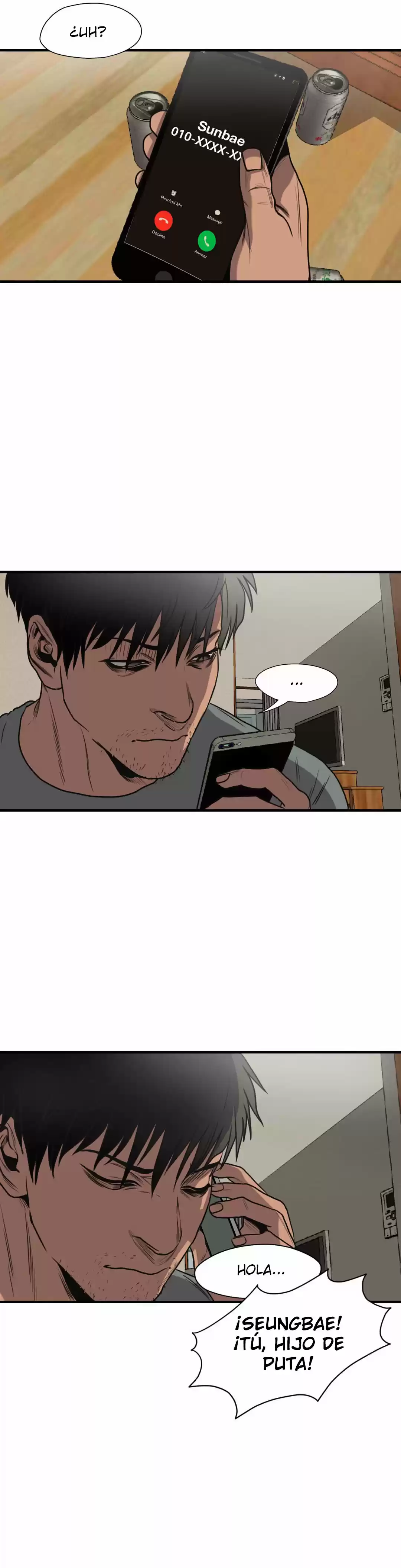 KILLING STALKING - Capítulo 62 - Página 6 - LectorTMOo