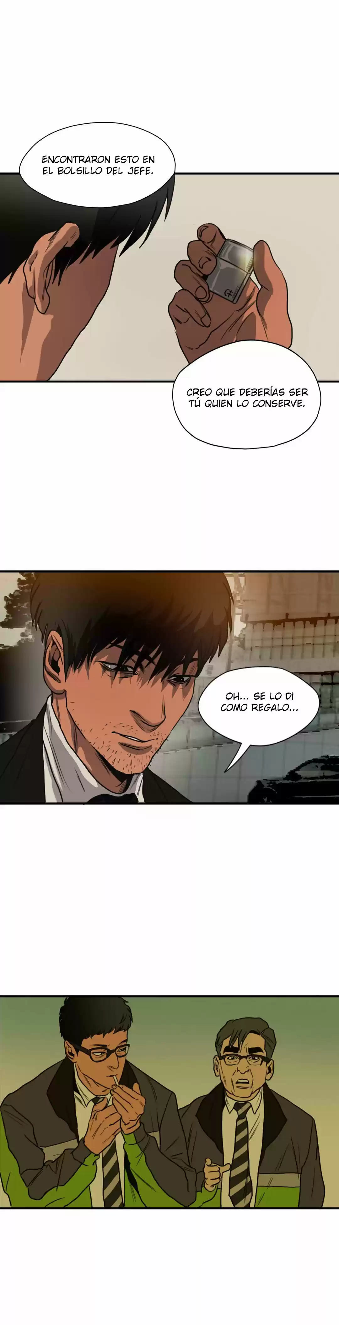 KILLING STALKING - Capítulo 62 - Página 12 - LectorTMOo