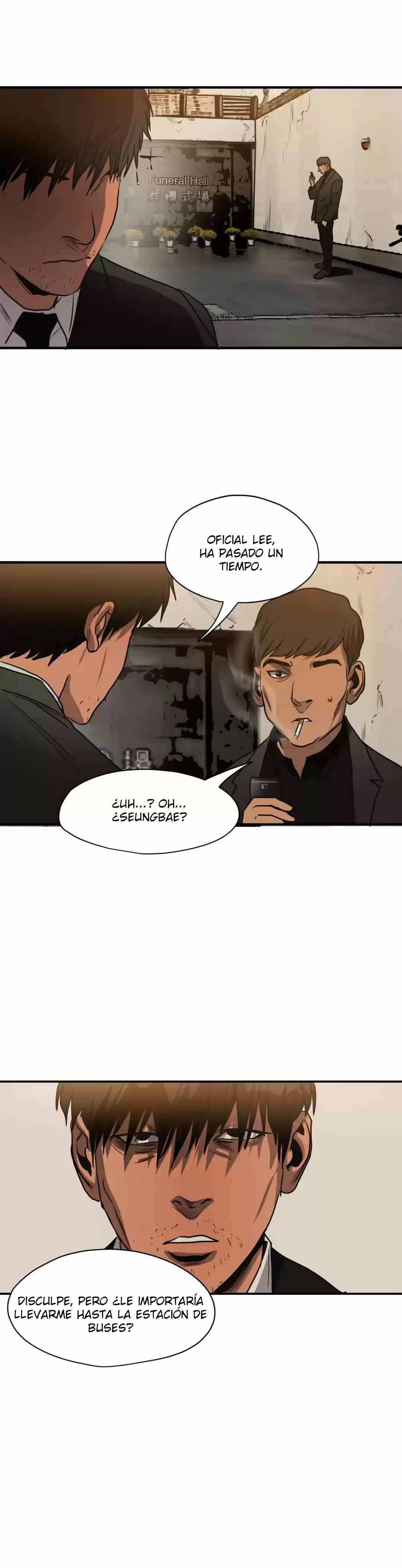 KILLING STALKING - Capítulo 62 - Página 15 - LectorTMOo
