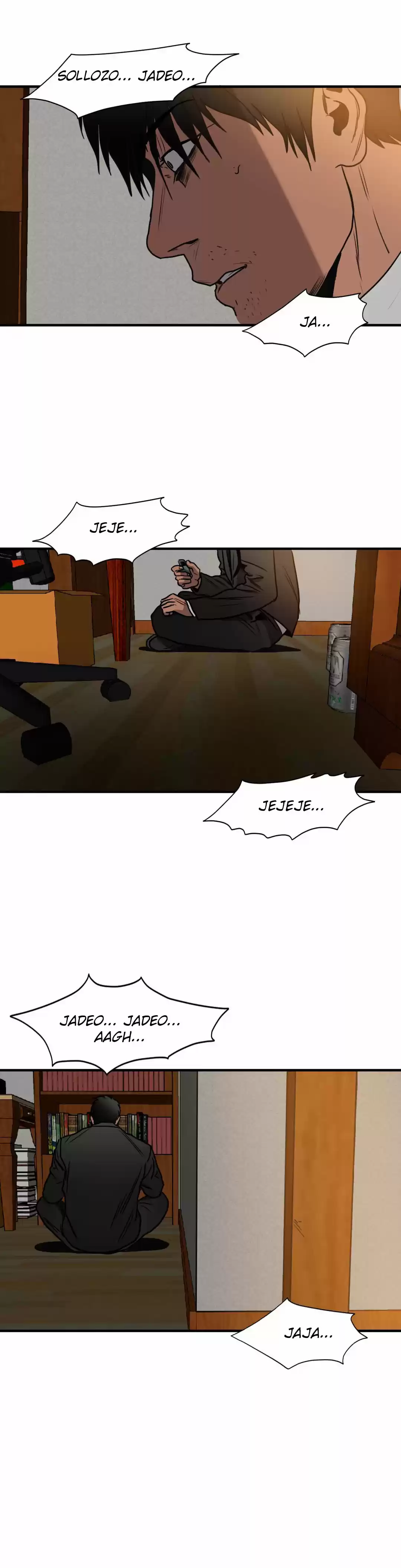 KILLING STALKING - Capítulo 62 - Página 30 - LectorTMOo