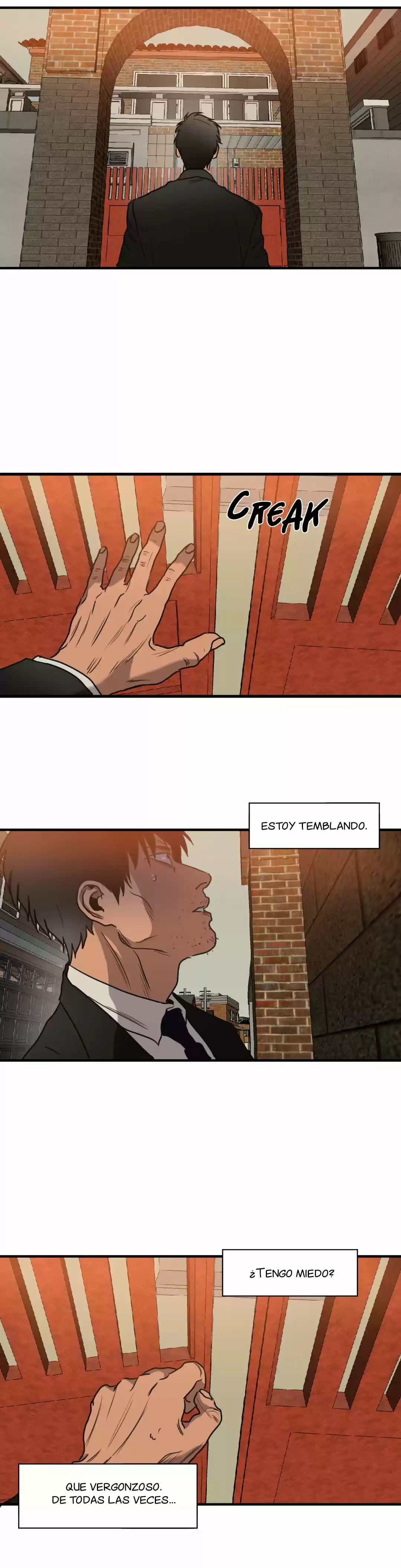 KILLING STALKING - Capítulo 63 - Página 8 - LectorTMOo