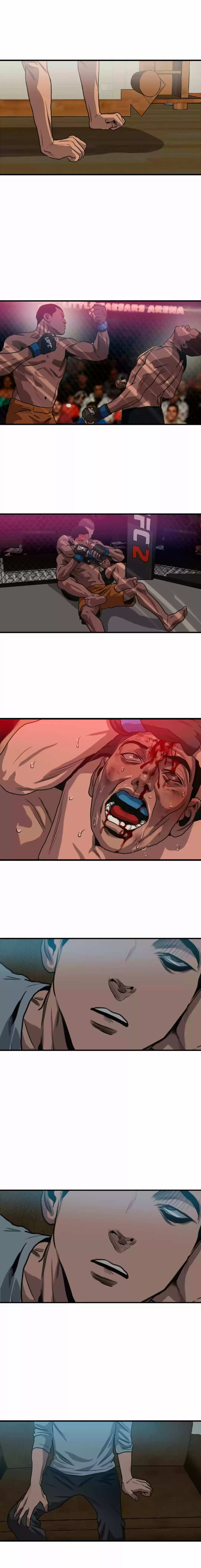 KILLING STALKING - Capítulo 63 - Página 12 - LectorTMOo