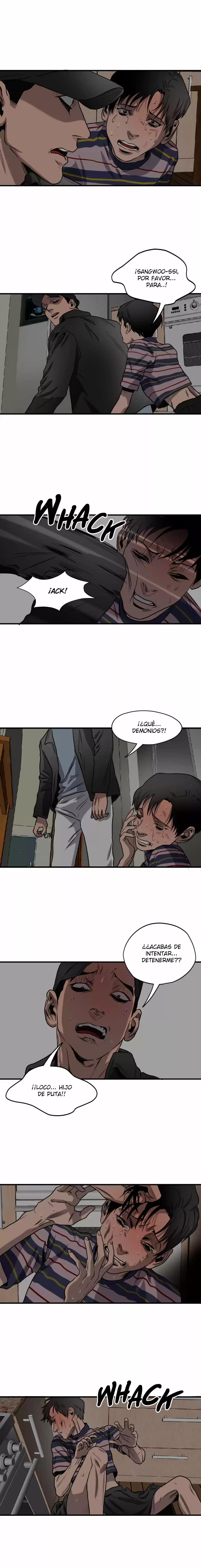 KILLING STALKING - Capítulo 64 - Página 5 - LectorTMOo