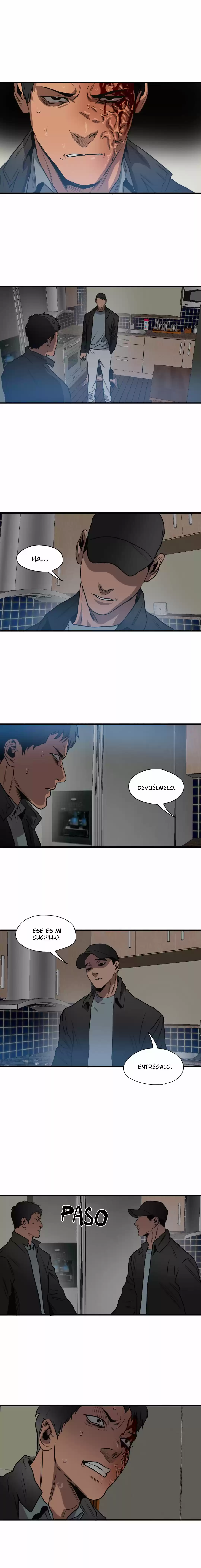 KILLING STALKING - Capítulo 64 - Página 10 - LectorTMOo