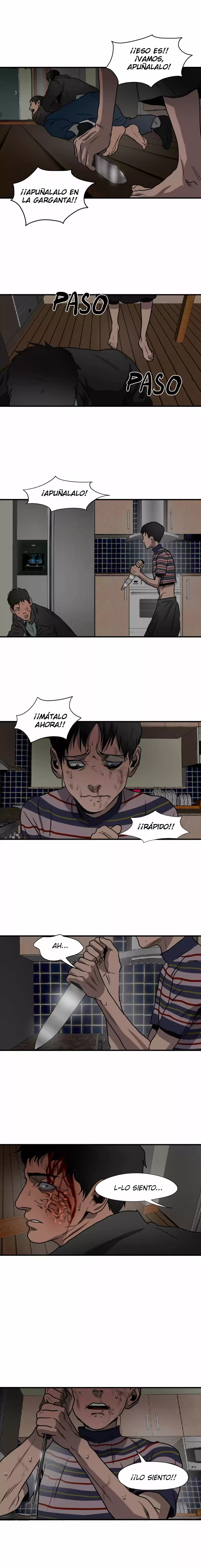KILLING STALKING - Capítulo 64 - Página 22 - LectorTMOo