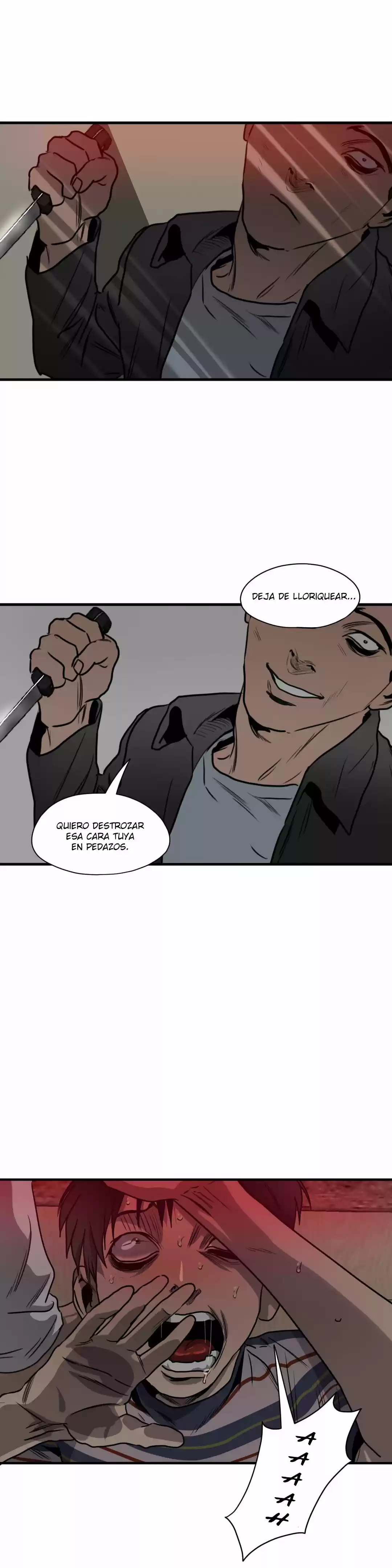 KILLING STALKING - Capítulo 65 - Página 14 - LectorTMOo