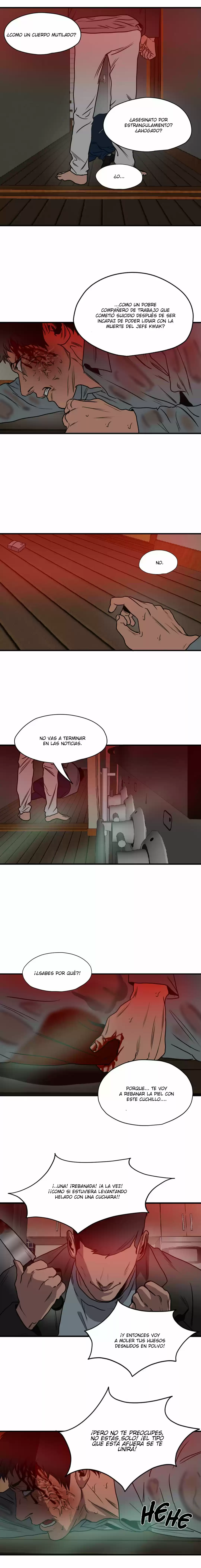 KILLING STALKING - Capítulo 65 - Página 26 - LectorTMOo