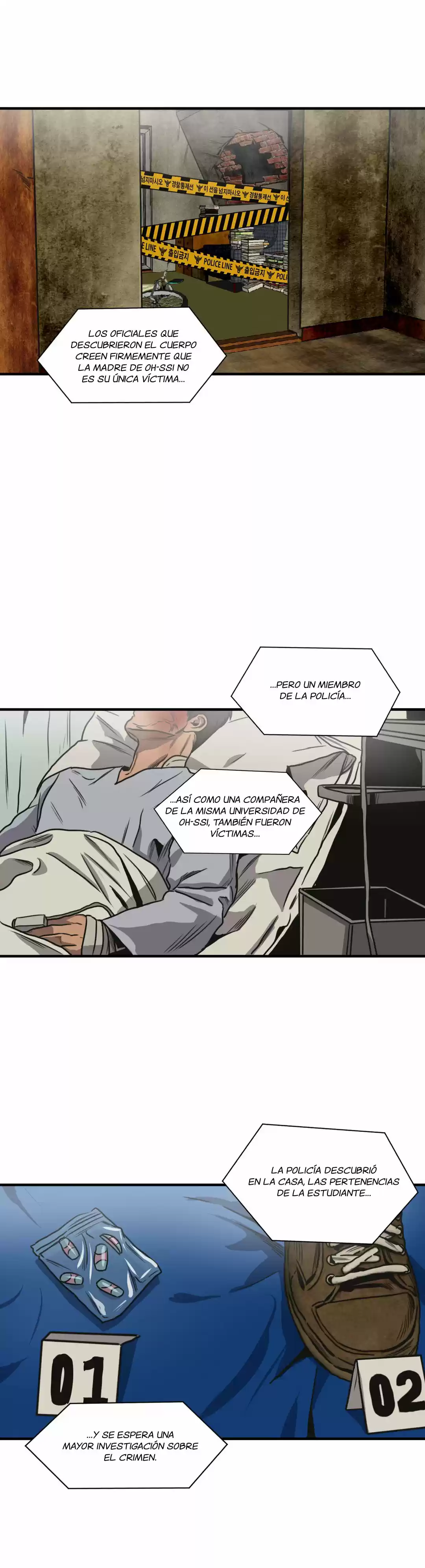 KILLING STALKING - Capítulo 66 - Página 20 - LectorTMOo