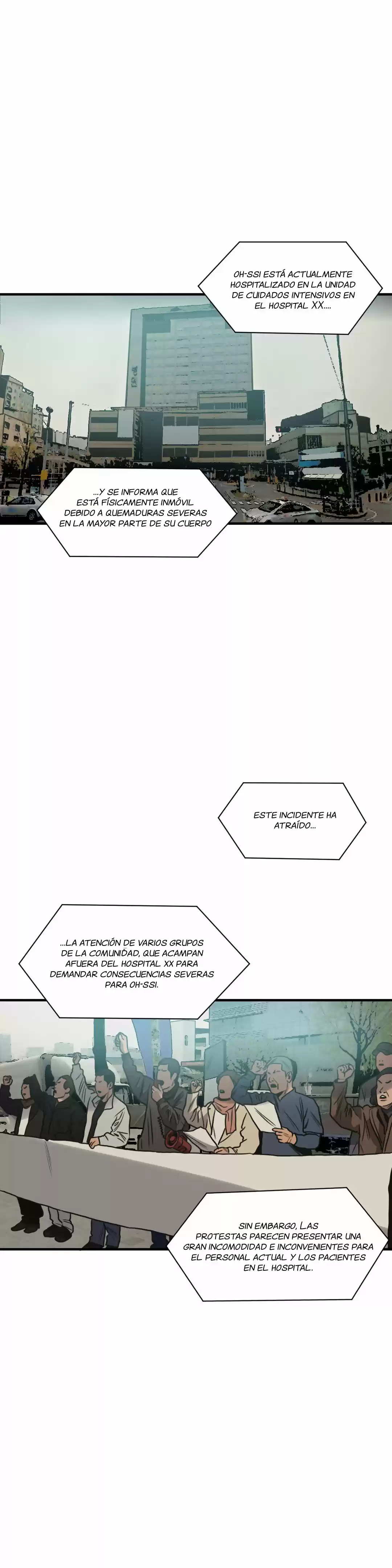KILLING STALKING - Capítulo 66 - Página 21 - LectorTMOo