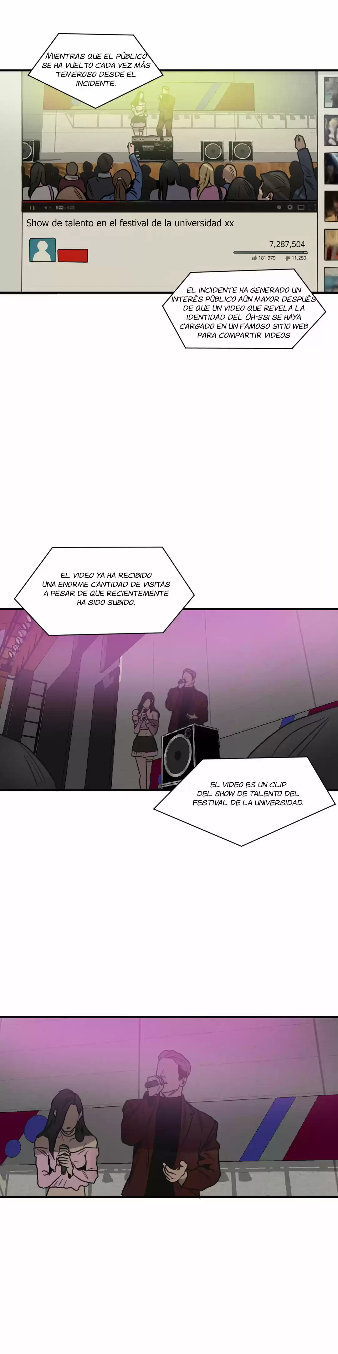 KILLING STALKING - Capítulo 66 - Página 22 - LectorTMOo