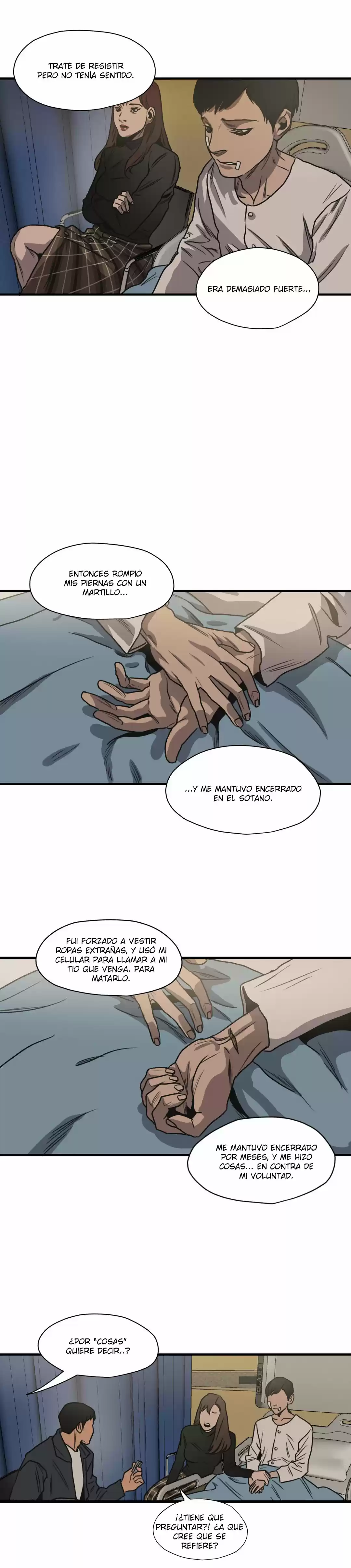 KILLING STALKING - Capítulo 66 - Página 26 - LectorTMOo
