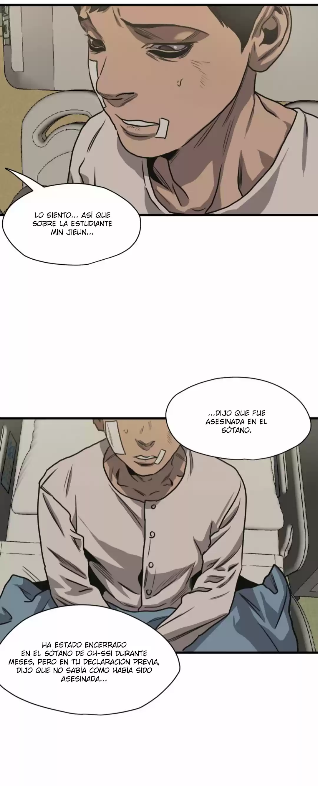 KILLING STALKING - Capítulo 66 - Página 27 - LectorTMOo