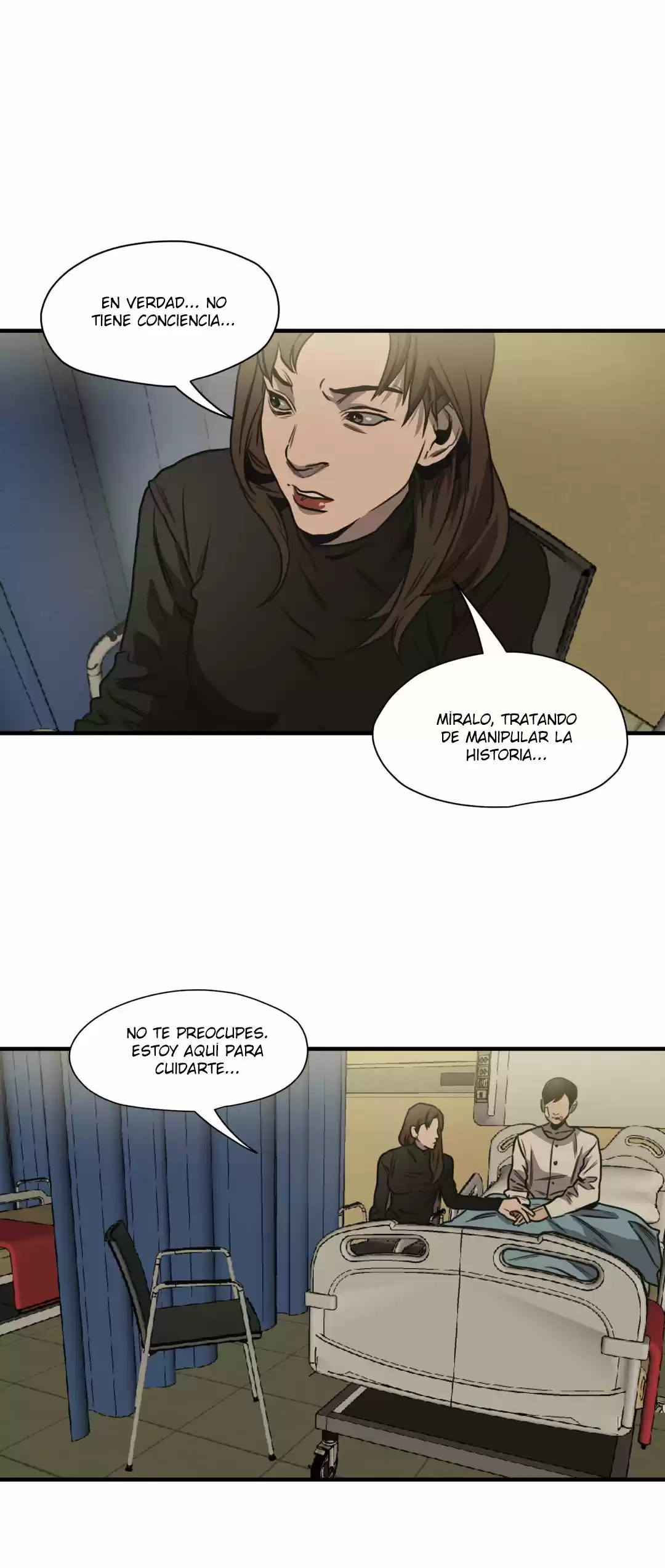 KILLING STALKING - Capítulo 66 - Página 29 - LectorTMOo