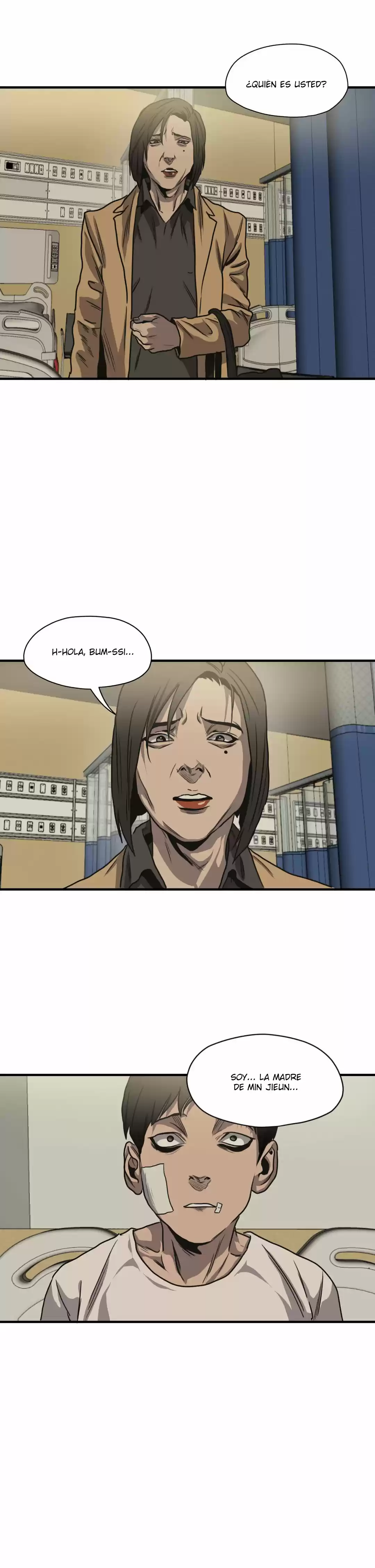 KILLING STALKING - Capítulo 66 - Página 31 - LectorTMOo