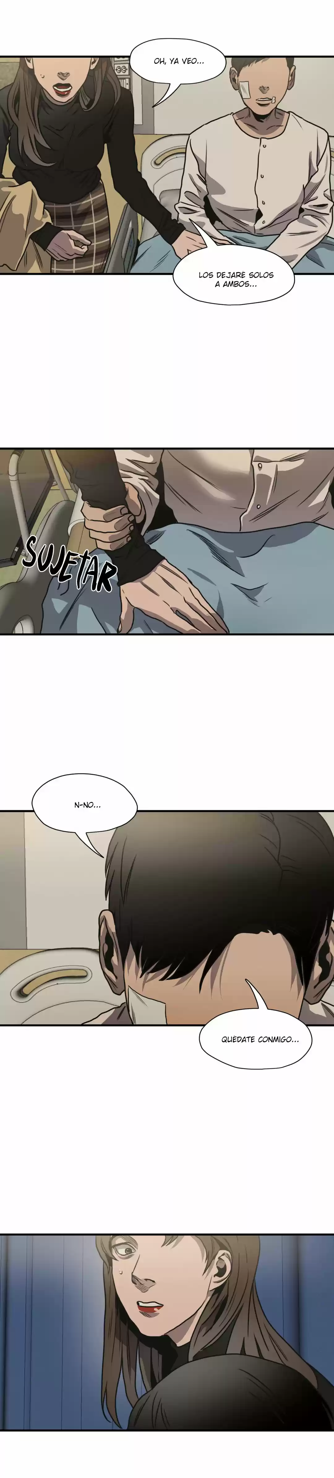 KILLING STALKING - Capítulo 66 - Página 32 - LectorTMOo