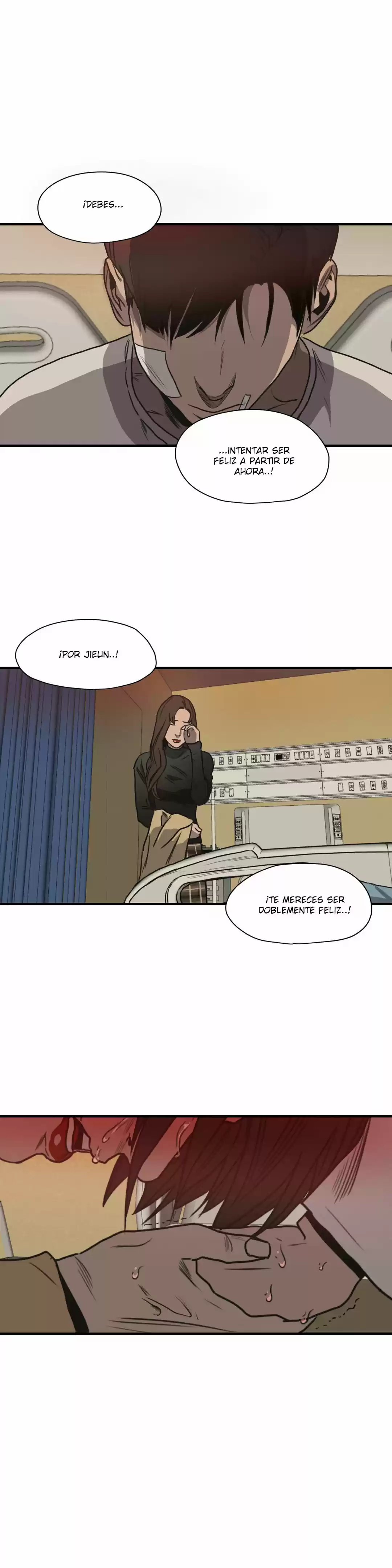 KILLING STALKING - Capítulo 66 - Página 35 - LectorTMOo