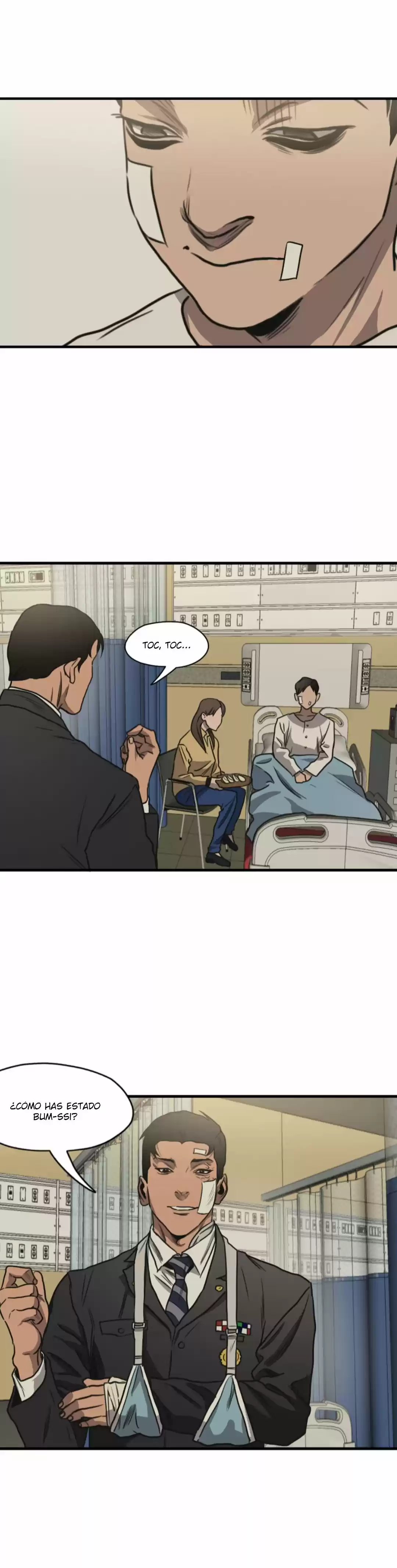 KILLING STALKING - Capítulo 66 - Página 40 - LectorTMOo