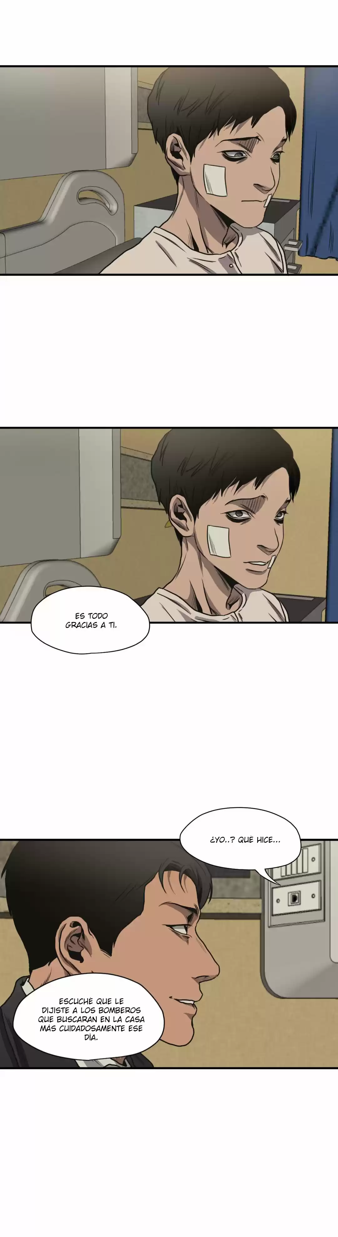 KILLING STALKING - Capítulo 66 - Página 42 - LectorTMOo