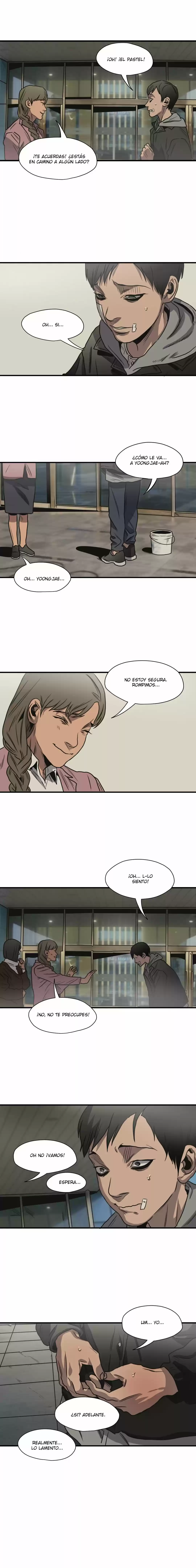 KILLING STALKING - Capítulo 67 - Página 10 - LectorTMOo