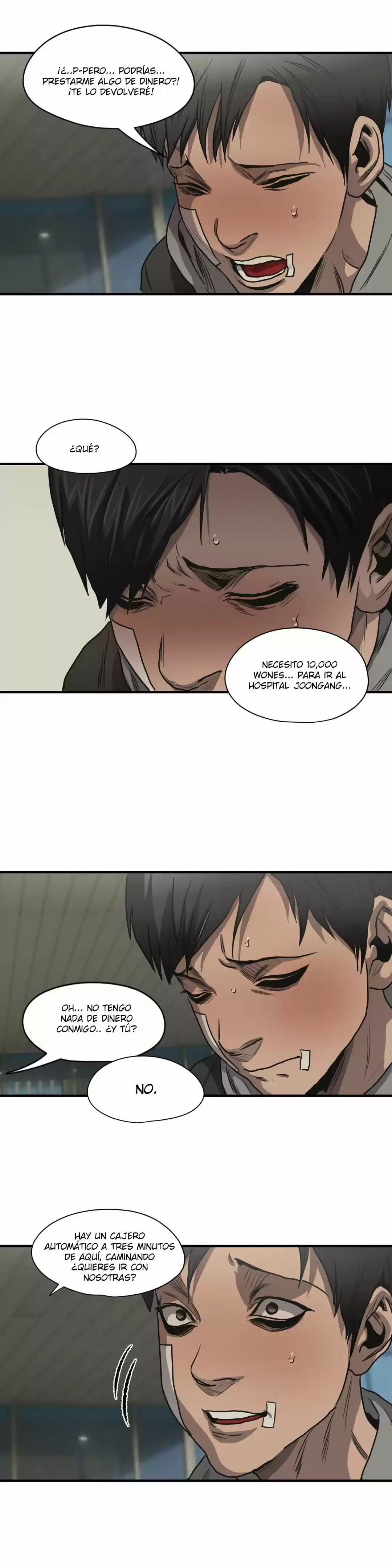 KILLING STALKING - Capítulo 67 - Página 11 - LectorTMOo