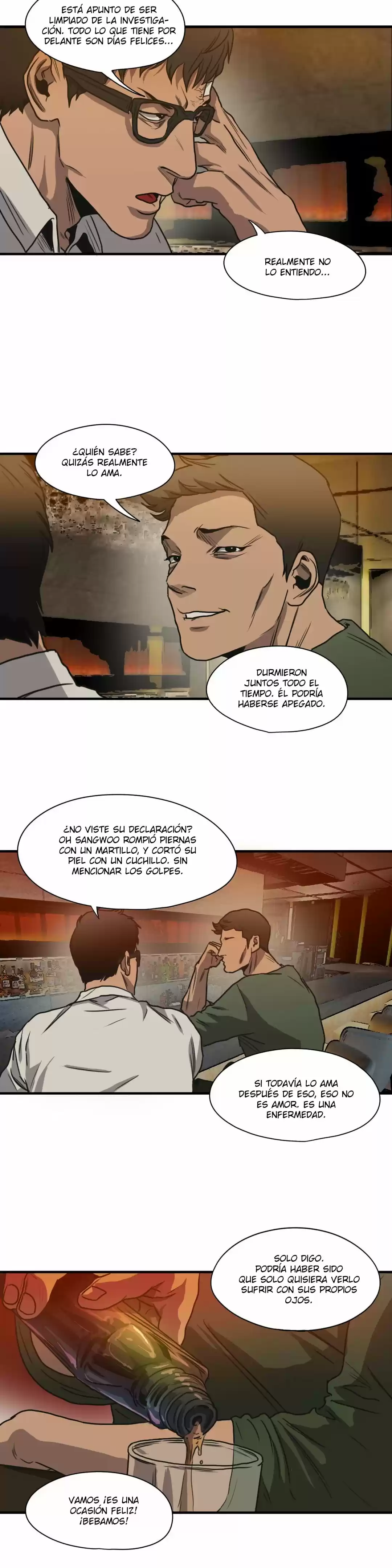 KILLING STALKING - Capítulo 67 - Página 19 - LectorTMOo