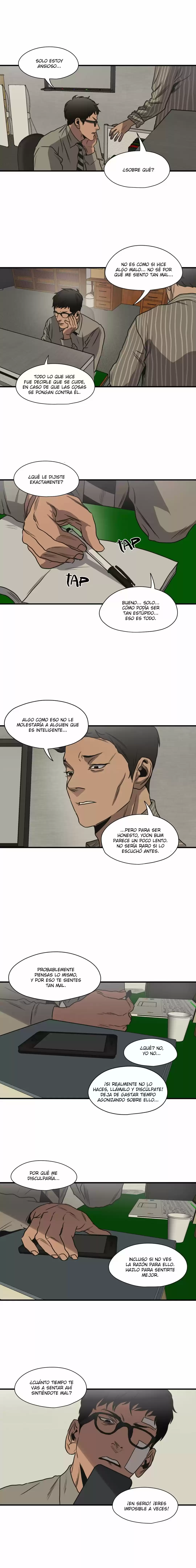 KILLING STALKING - Capítulo 67 - Página 26 - LectorTMOo