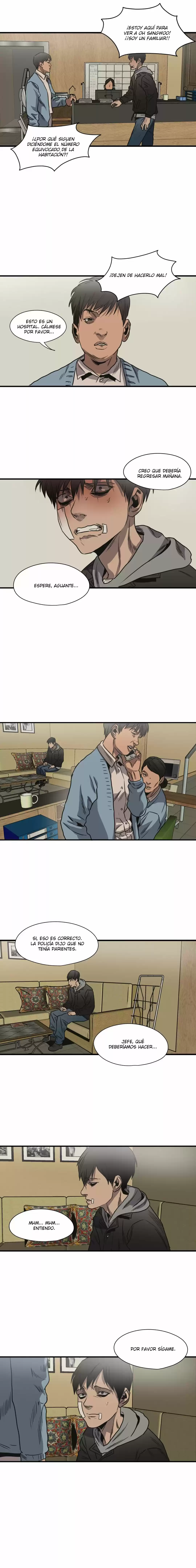 KILLING STALKING - Capítulo 67 - Página 45 - LectorTMOo