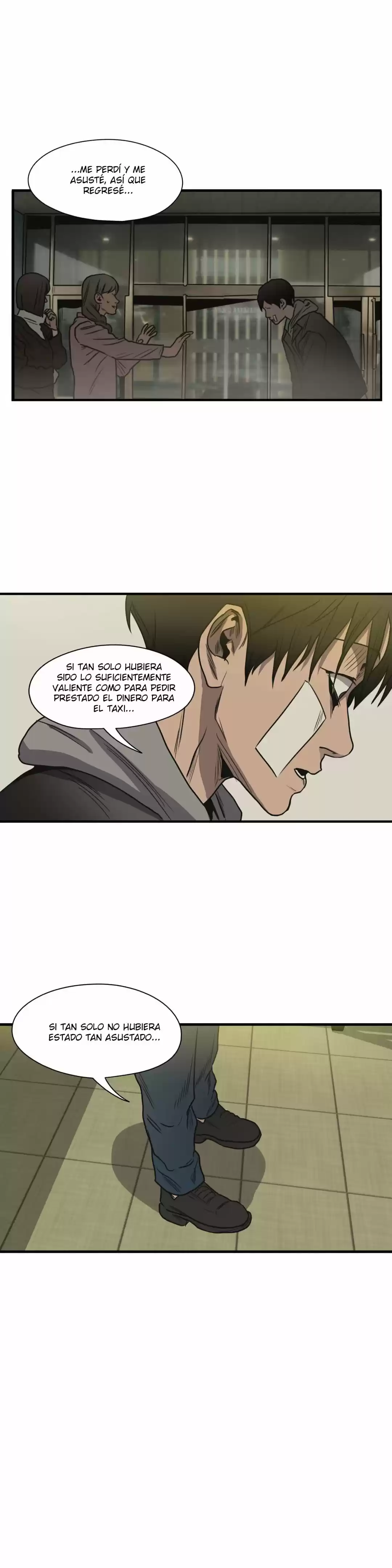 KILLING STALKING - Capítulo 67 - Página 50 - LectorTMOo