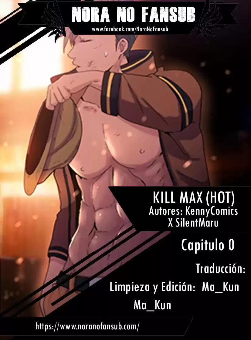 KillMax - Capítulo - Página 1 - LectorTMOo