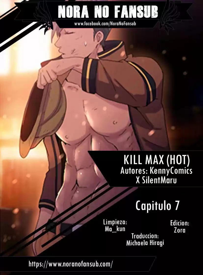 KillMax - Capítulo 7 - Página 1 - LectorTMOo