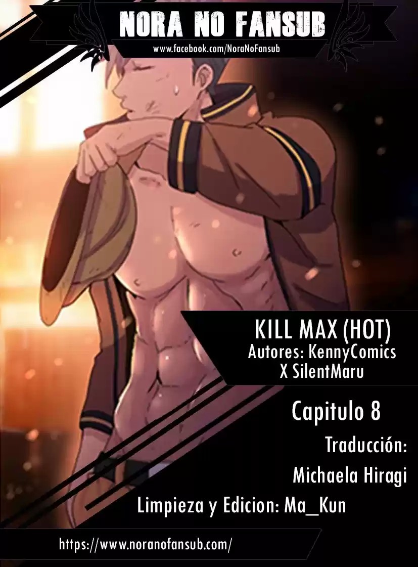 KillMax - Capítulo 8 - Página 1 - LectorTMOo