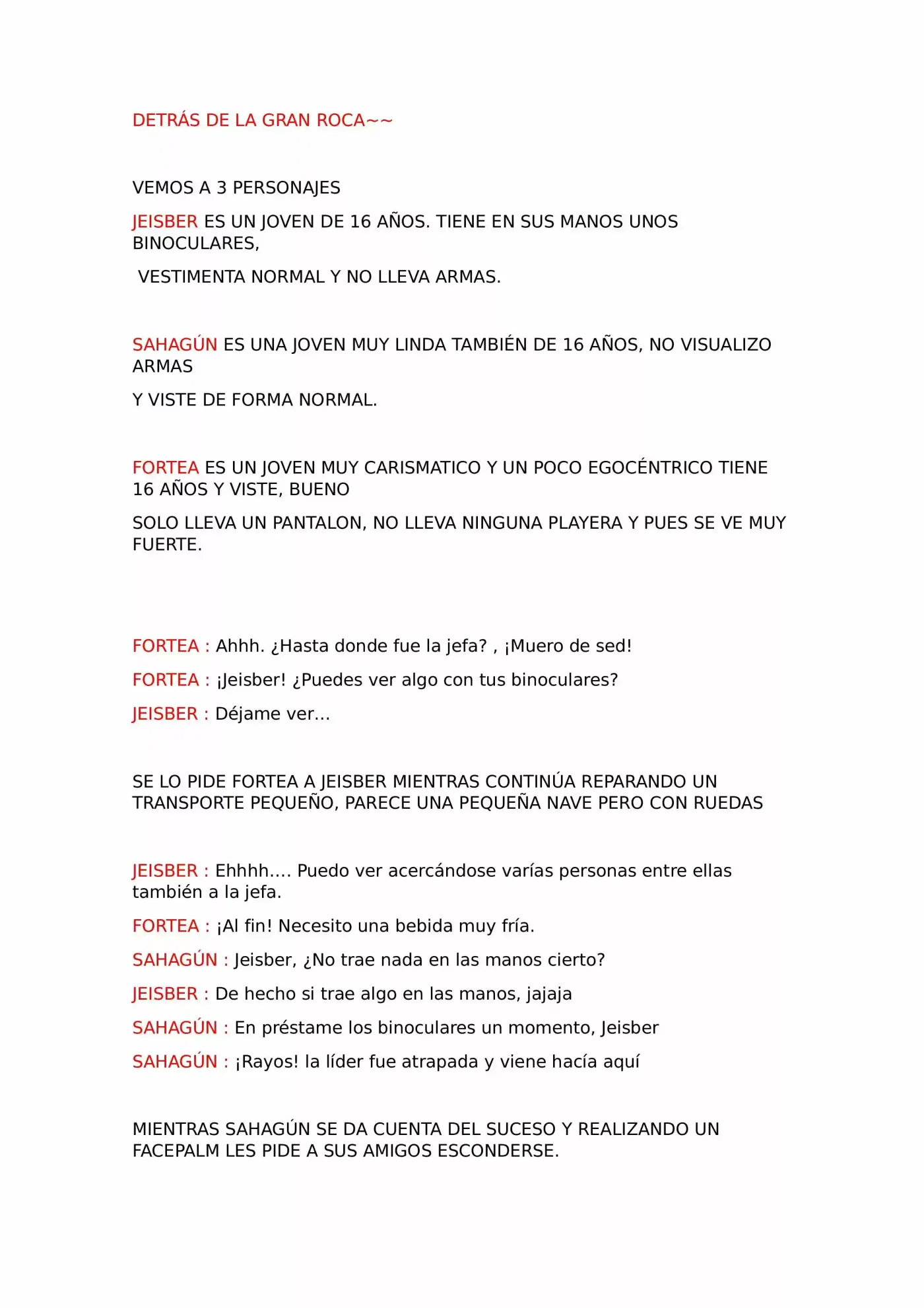 Kills Héroes (Novela) - Capítulo 2 - Página 5 - LectorTMOo