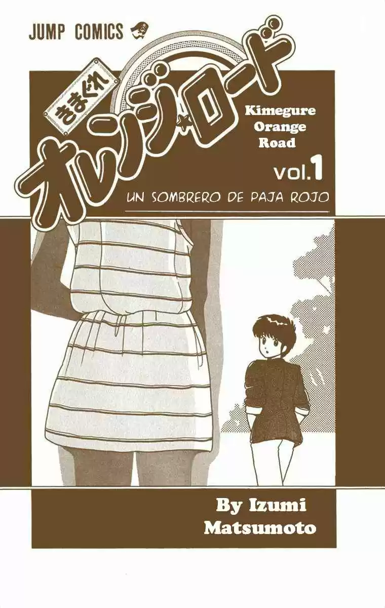 Kimagure Orange Road (Colored) - Capítulo 1 - Página 2 - LectorTMOo