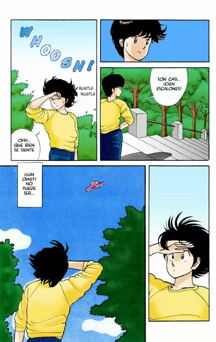 Kimagure Orange Road (Colored) - Capítulo 1 - Página 6 - LectorTMOo