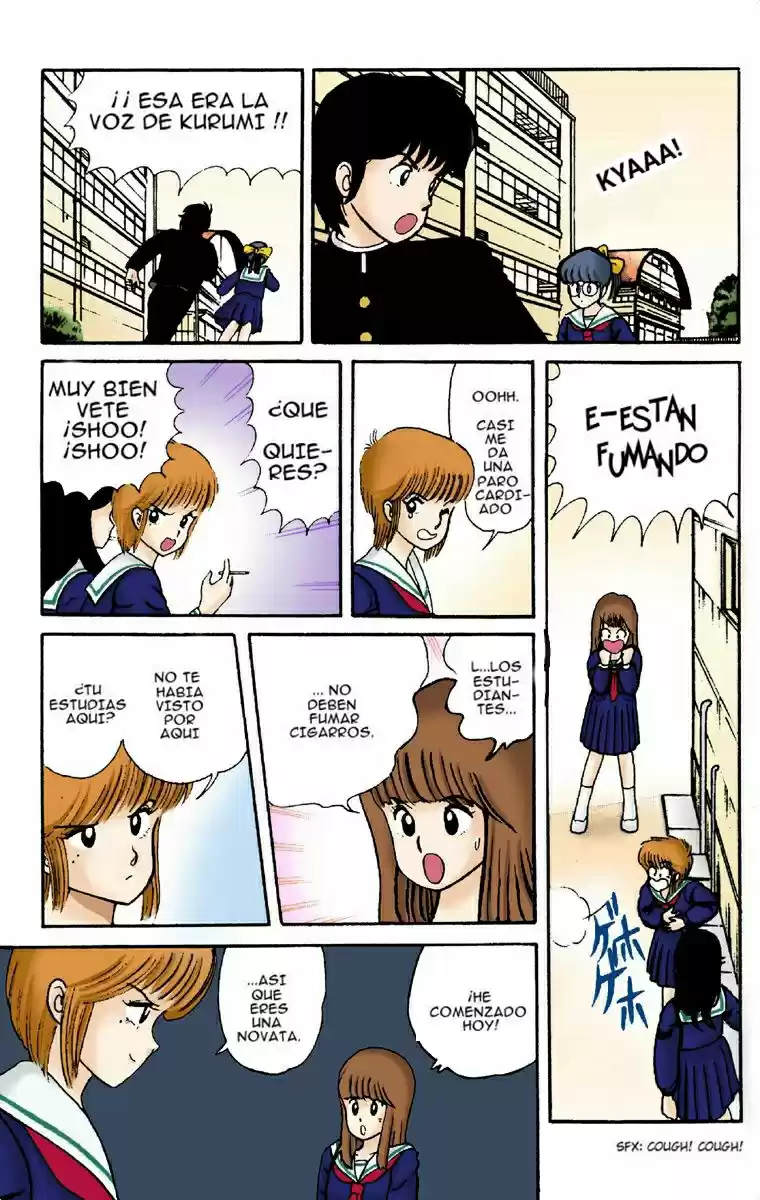 Kimagure Orange Road (Colored) - Capítulo 1 - Página 26 - LectorTMOo