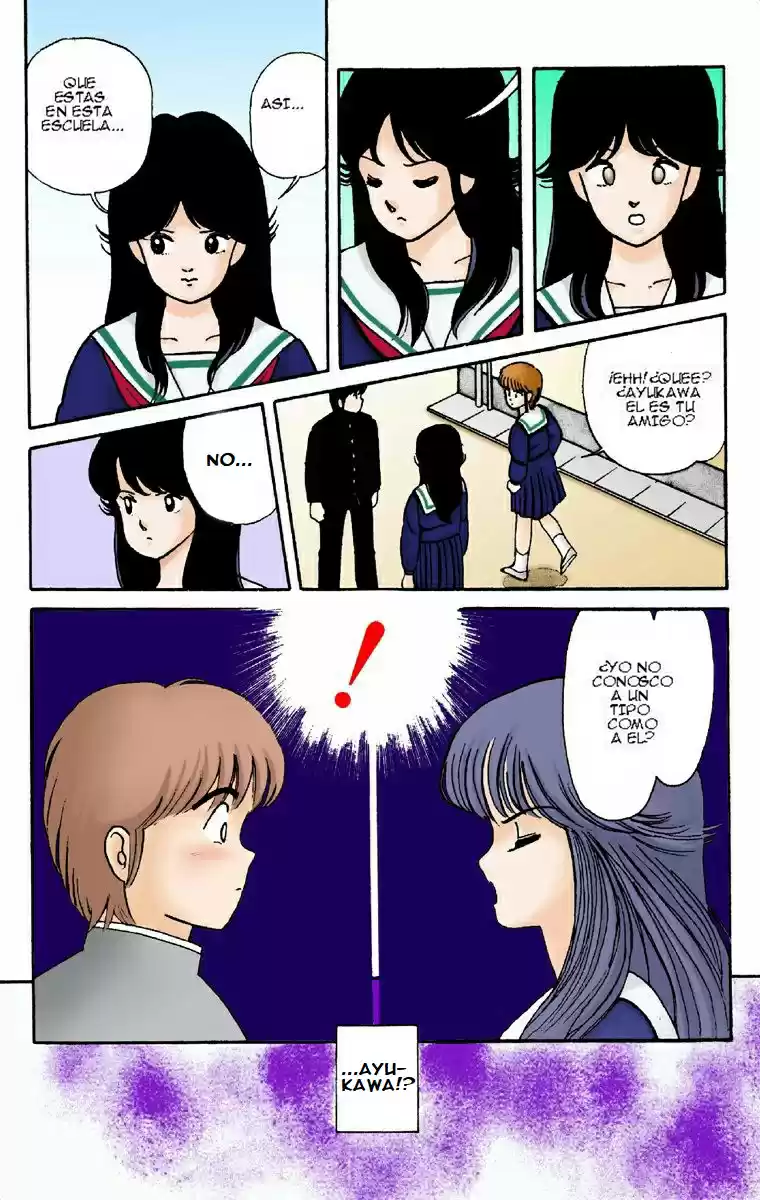Kimagure Orange Road (Colored) - Capítulo 1 - Página 29 - LectorTMOo