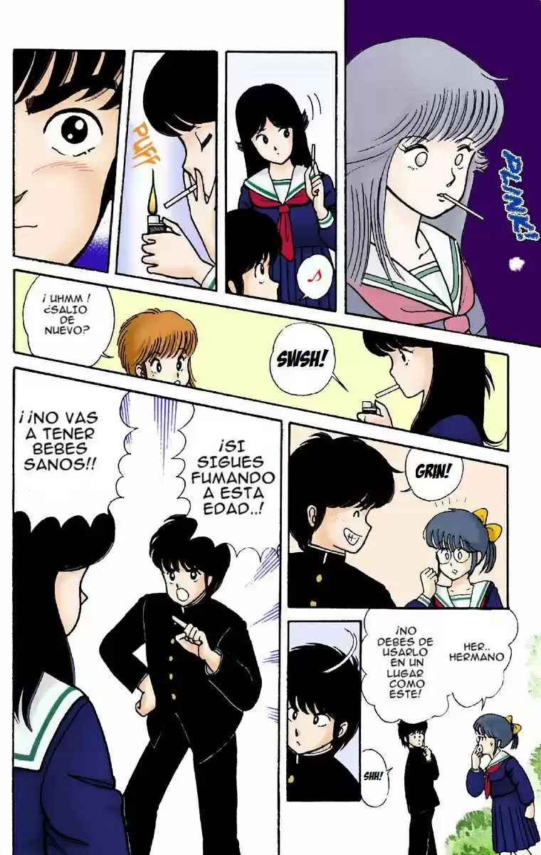 Kimagure Orange Road (Colored) - Capítulo 1 - Página 31 - LectorTMOo