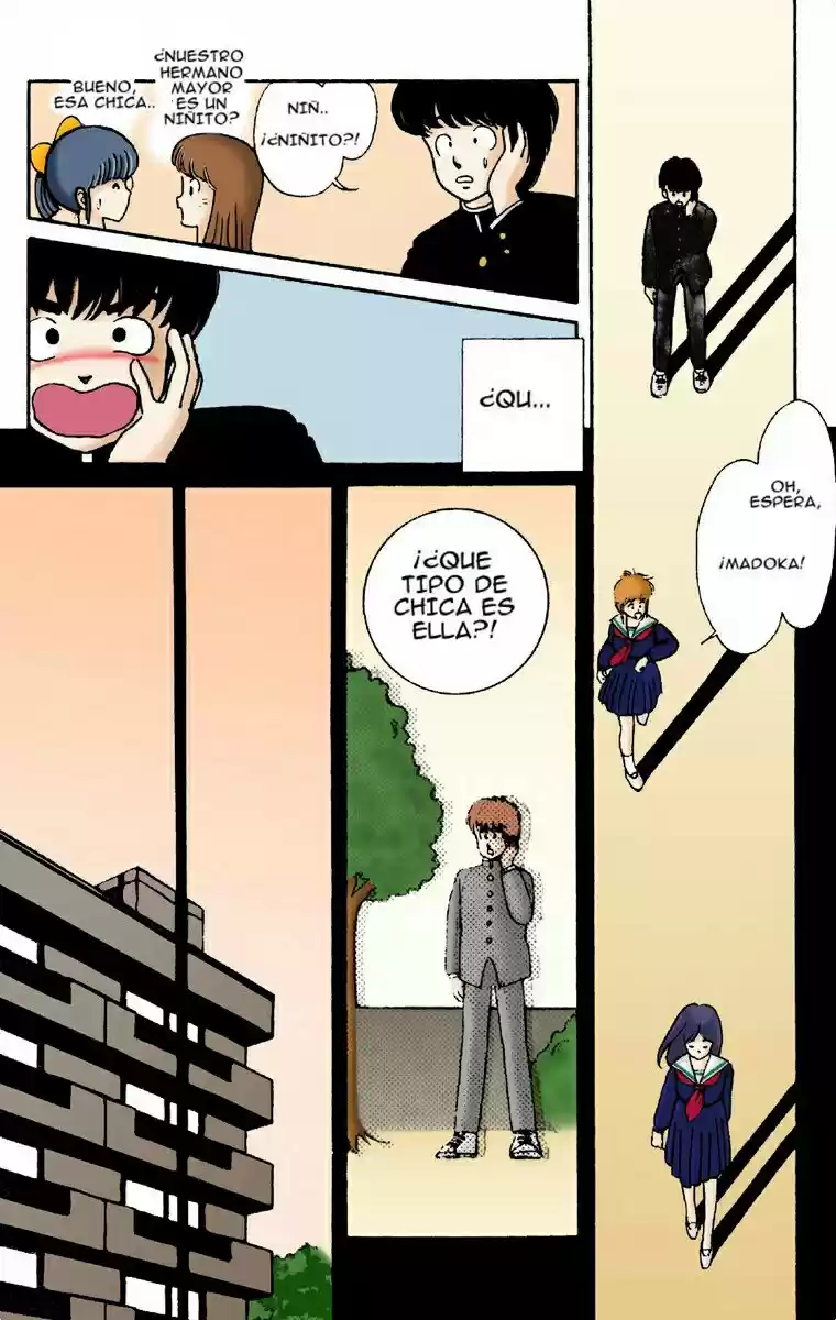 Kimagure Orange Road (Colored) - Capítulo 1 - Página 33 - LectorTMOo