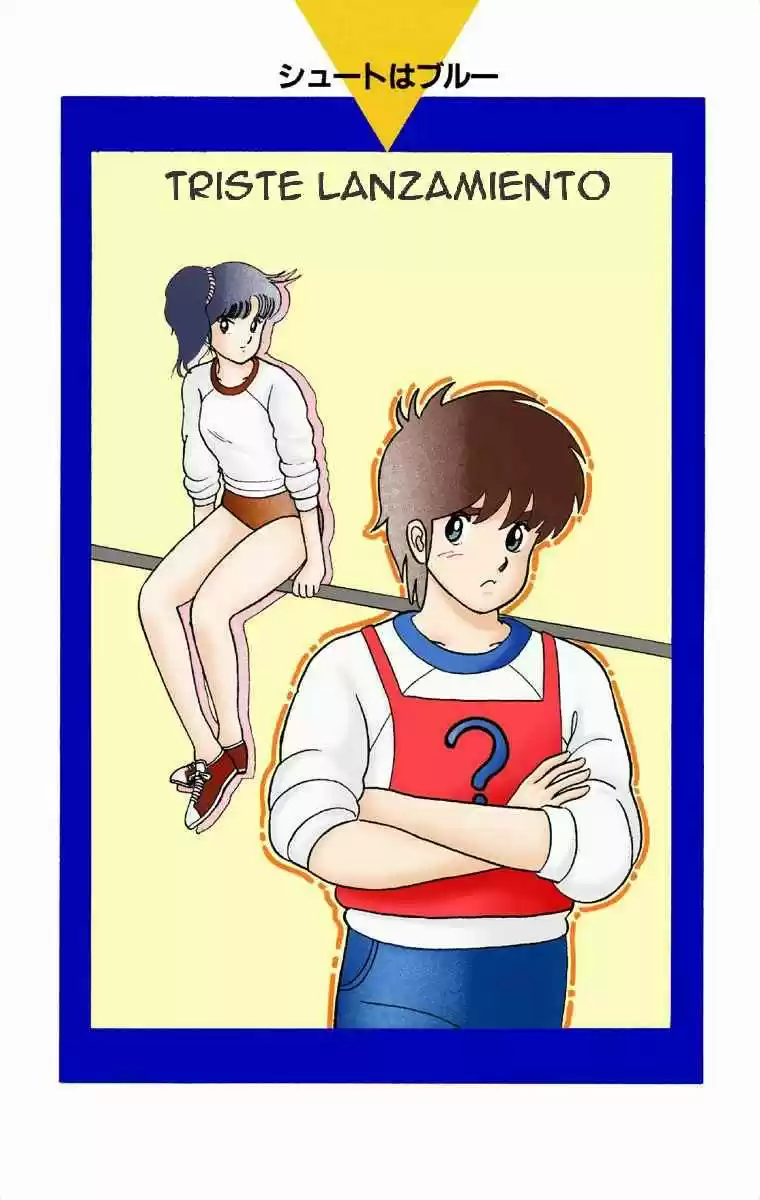 Kimagure Orange Road (Colored) - Capítulo 2 - Página 1 - LectorTMOo