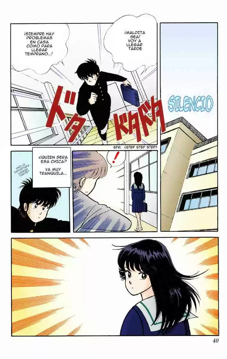 Kimagure Orange Road (Colored) - Capítulo 2 - Página 4 - LectorTMOo