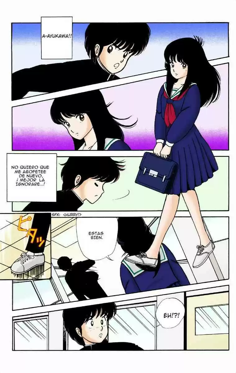 Kimagure Orange Road (Colored) - Capítulo 2 - Página 5 - LectorTMOo