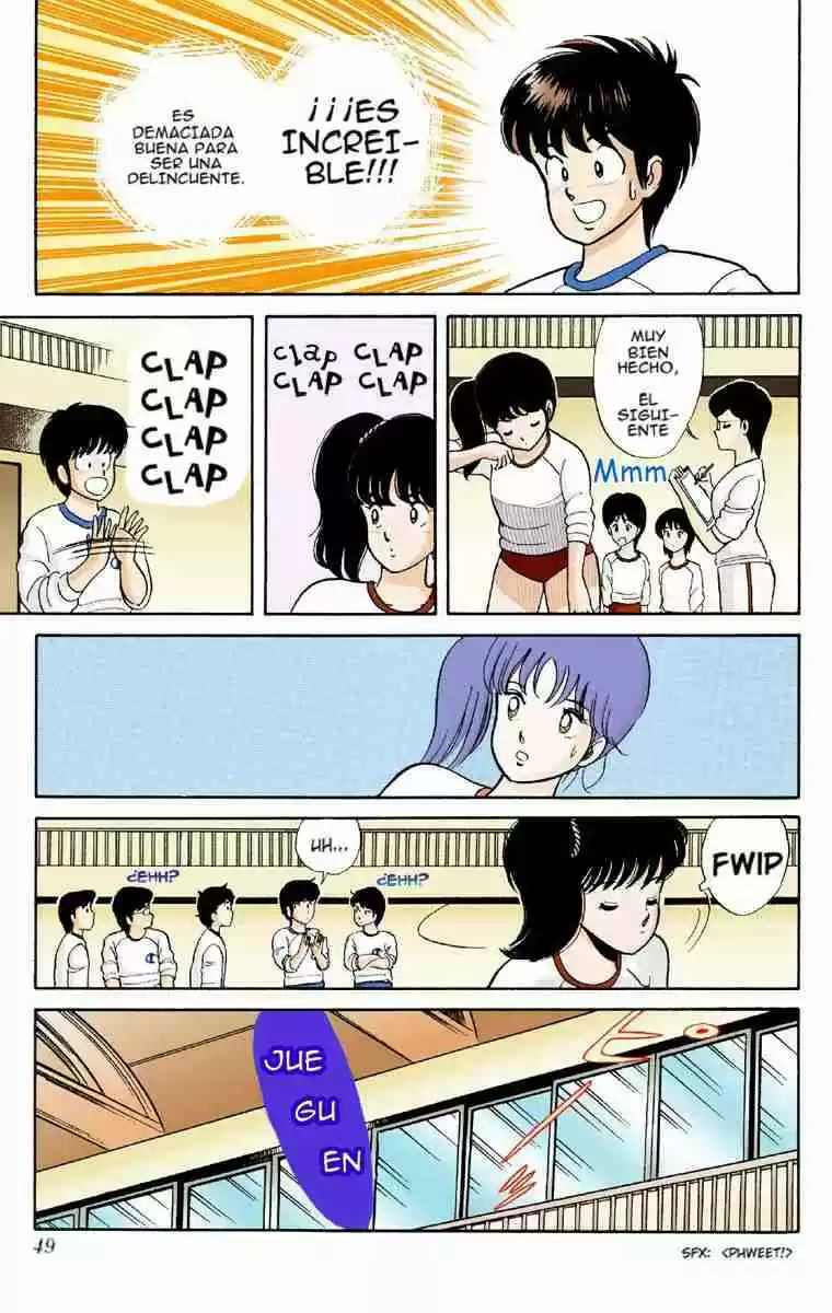 Kimagure Orange Road (Colored) - Capítulo 2 - Página 13 - LectorTMOo