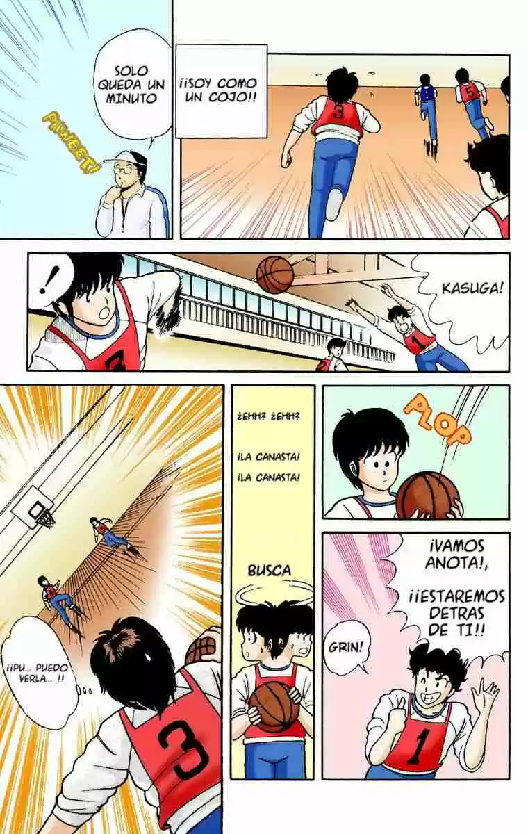 Kimagure Orange Road (Colored) - Capítulo 2 - Página 15 - LectorTMOo