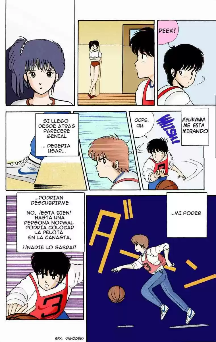 Kimagure Orange Road (Colored) - Capítulo 2 - Página 16 - LectorTMOo